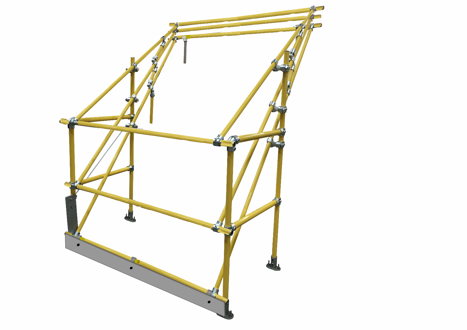 Handrail Systems | Safety Gates | DLH Online