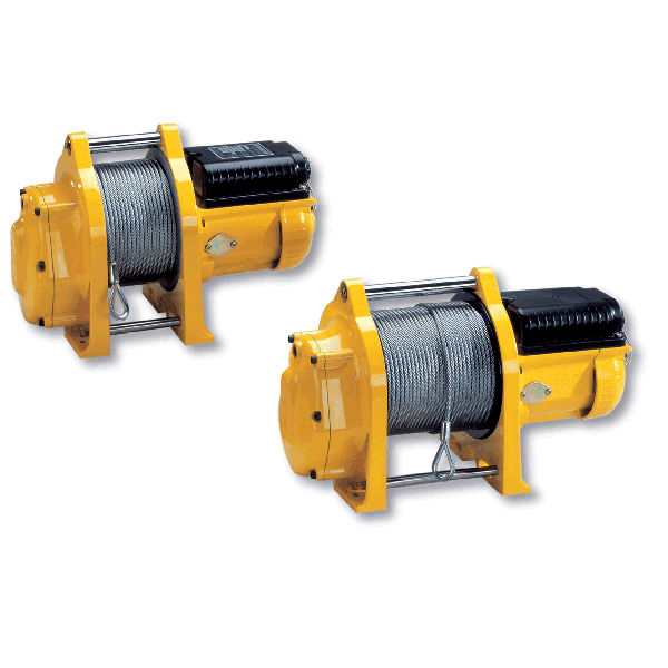 The Difference Between a Winch vs. Hoist: Explained - Thern