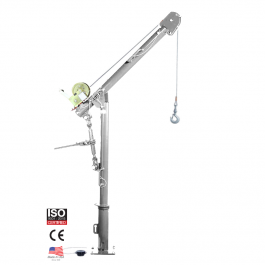 Thern 5PT5G-M1 Davit