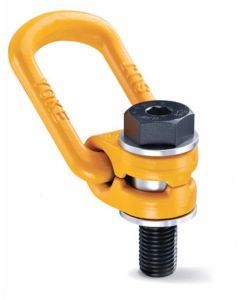 YOKE G10 Swivel Lifting Point/Ring Metric Thread