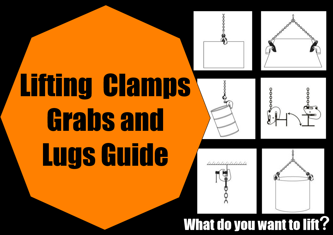 Lifting Clamps and Grabs Guide