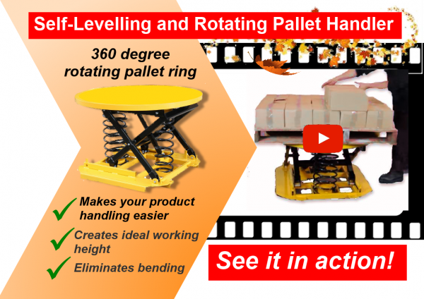 An economic tool to make your product handling easier and safer