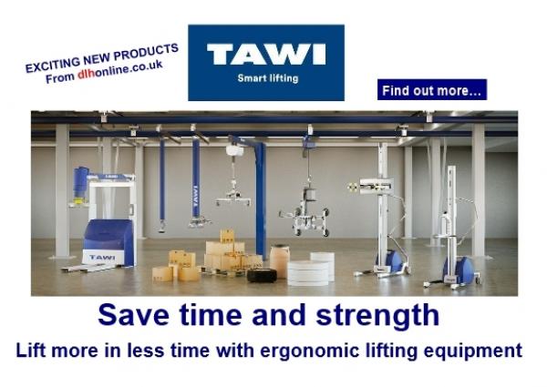 NEW - TAWI Lifting Technology