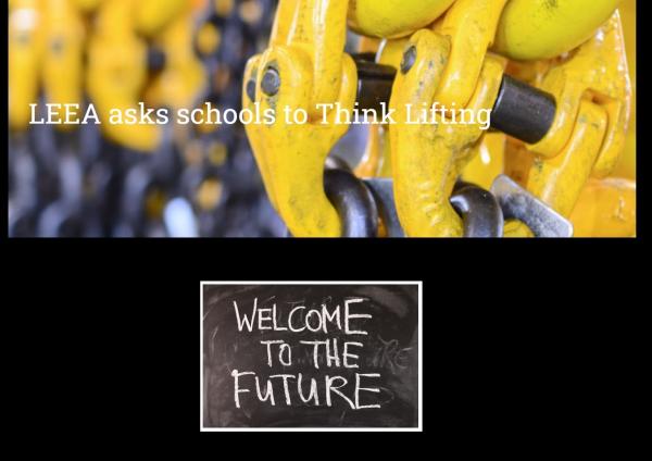 Think Lifting - The LEEA Schools Engagement Project