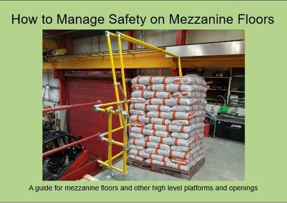 How to Manage Safety on Mezzanine Floors