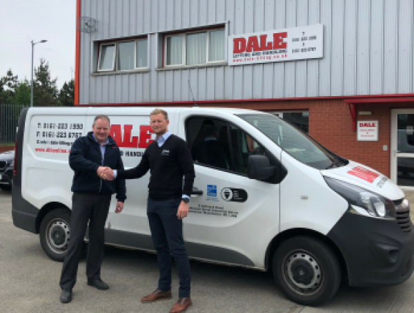 Dale Lifting appointed UK agents for Vaculex