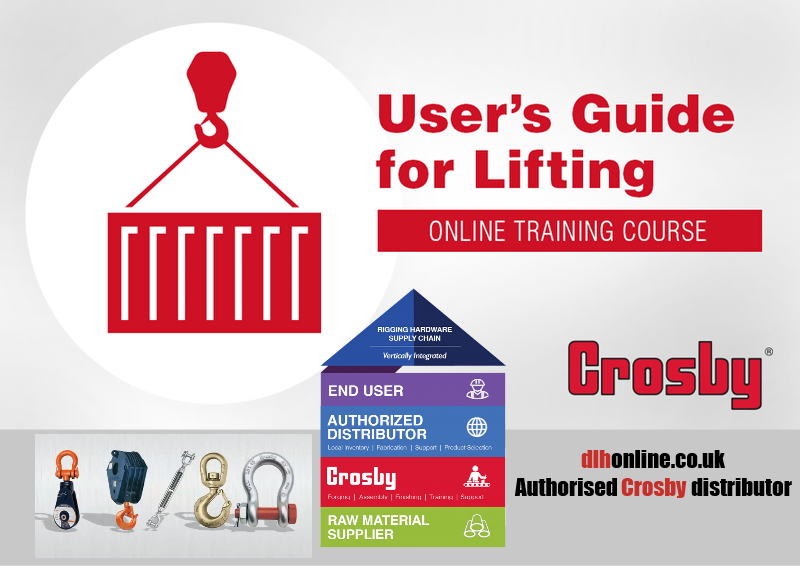 User's Guide for Lifting - An Online Training Course