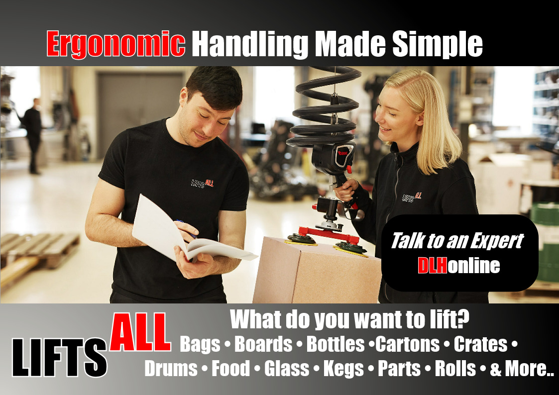 WHY INVESTING IN THE BEST MANUAL HANDLING TOOLS NOW CAN SAVE YOU MONEY IN THE LONGER TERM