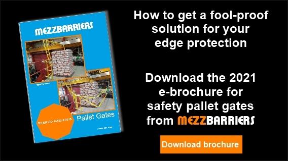 New e-brochure for Pallet Gates