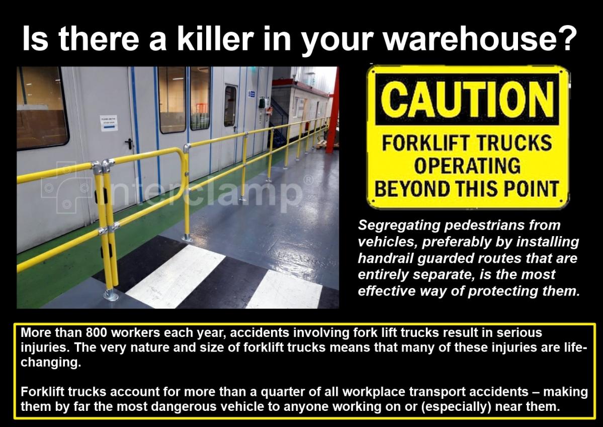 Is there a killer in your warehouse?