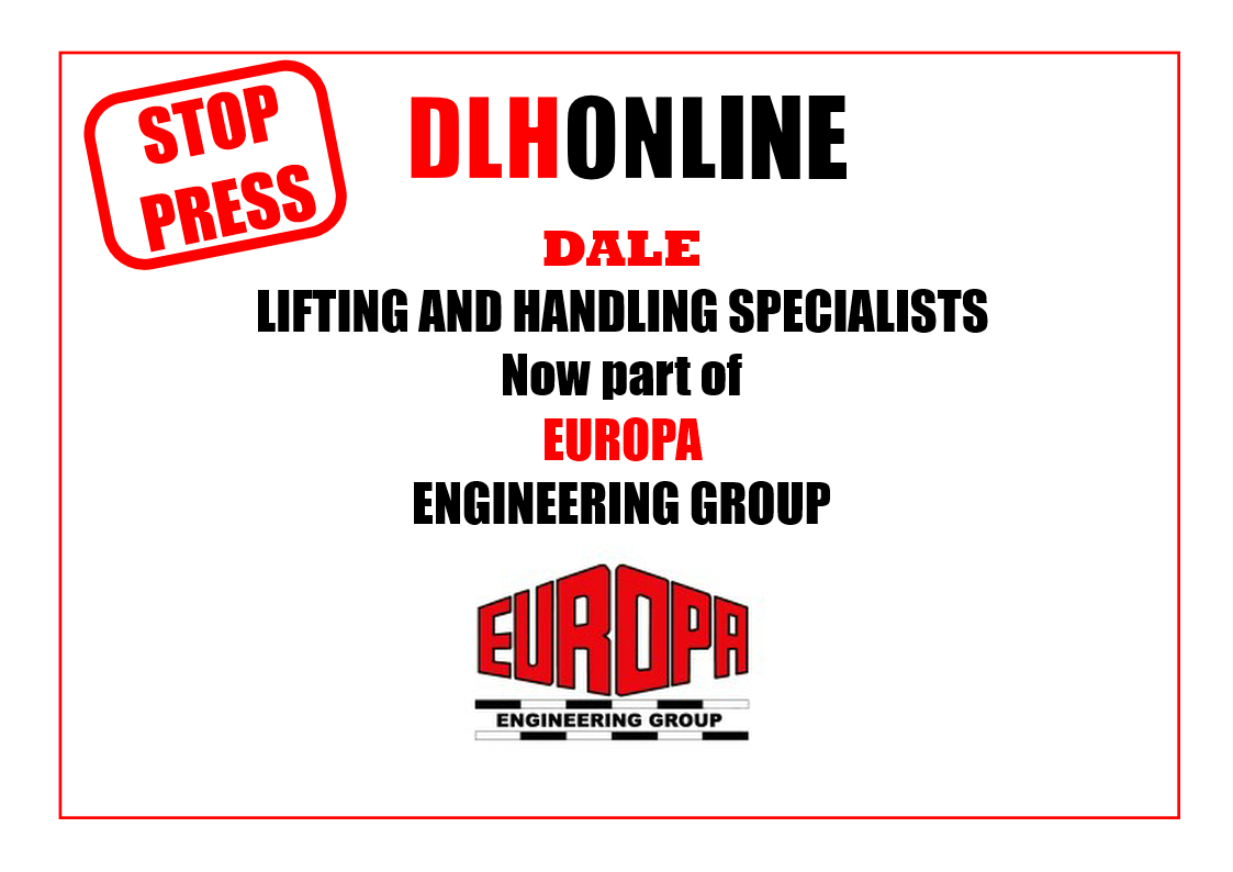 Europa Engineering acquires Dale & Co.