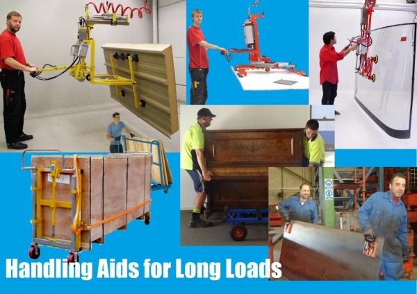 Lifting and Handling Long Loads