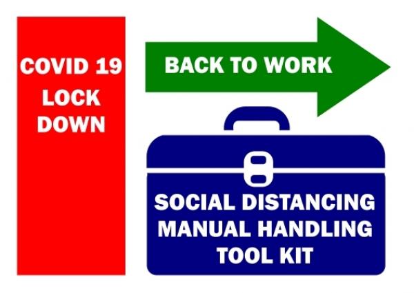 How to overcome manual handling issues during the pandemic and beyond.