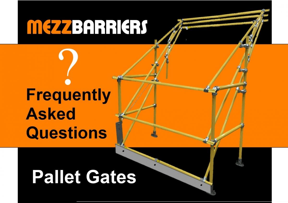 Pallet Gates - Frequently Asked Questions